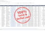 provide high quality b2b leads and business contacts